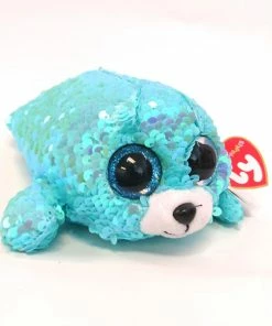 Hello Shop Monrovia Waves TY Flippables Pouches