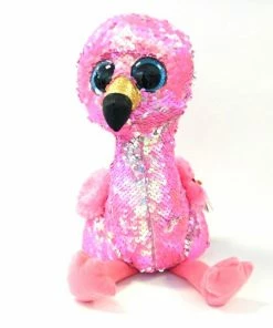 Sanrio Pins Pinky TY Medium Plush