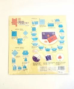 Hello Shop Monrovia Korean Good Luck Wallet Paper