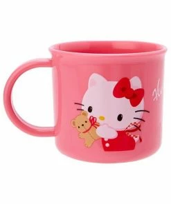 Cinnamoroll Sanrio Characters Plastic Cup