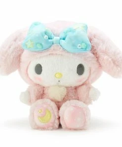 Hello Kitty Sanrio Characters Starry Pajama Plush