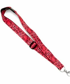 Sanrio Characters Paisley Lanyard