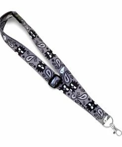 Sanrio Characters Paisley Lanyard