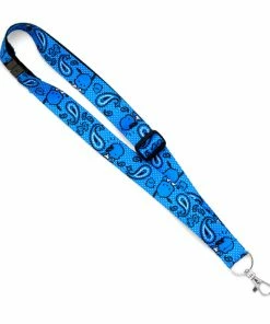 Sanrio Characters Paisley Lanyard