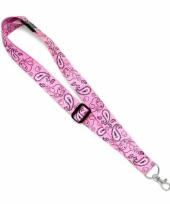 Sanrio Characters Paisley Lanyard