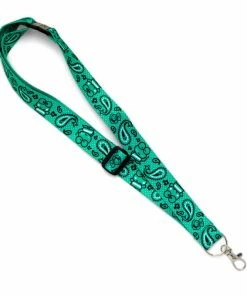 Sanrio Characters Paisley Lanyard