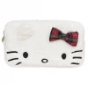 Sanrio Hello Kitty X Stoney Clover Lane Holiday Cozy Small Pouch