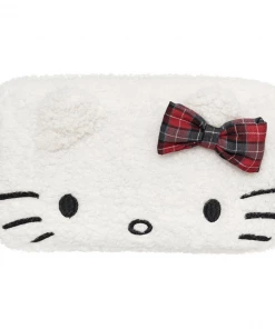 Sanrio Hello Kitty X Stoney Clover Lane Holiday Cozy Small Pouch