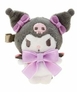 Sanrio Characters Mascot Hair Clip Cinnamoroll