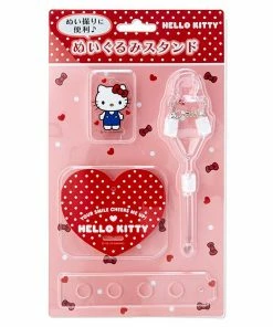 Sanrio Characters Mini Plush Stand Cinnamoroll