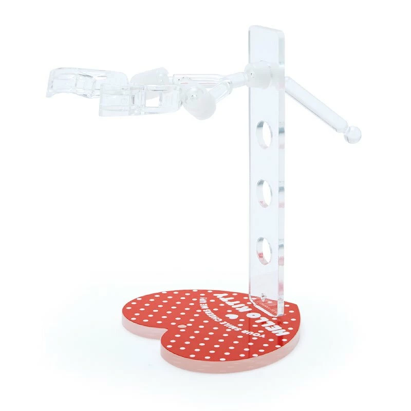 Sanrio Characters Mini Plush Stand Cinnamoroll