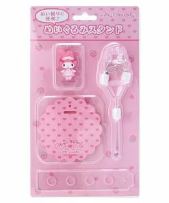 Sanrio Characters Mini Plush Stand Cinnamoroll