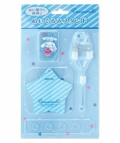 Sanrio Characters Mini Plush Stand Cinnamoroll