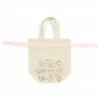 Enesco Sanrio Characters Small Drawstring Bag
