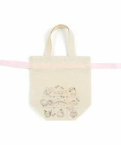 Enesco Sanrio Characters Small Drawstring Bag