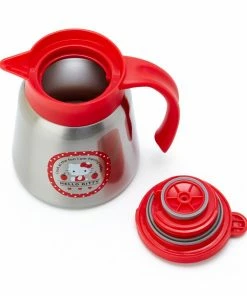 Sanrio Hello Kitty Strawberry Stainless Steel Pot
