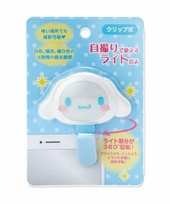 Cinnamoroll Sanrio Characters Selfie Light