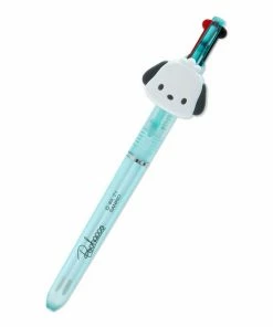 Sanrio Character Face Two-Color Ballpoint Pen Cinnamoroll