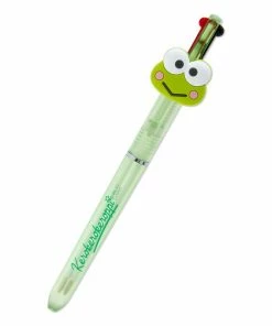 Sanrio Character Face Two-Color Ballpoint Pen Cinnamoroll