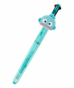 Sanrio Character Face Two-Color Ballpoint Pen Cinnamoroll
