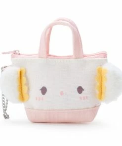 Cinnamoroll Sanrio Characters Mascot Pouch Key Chain