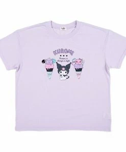 Cinnamoroll Sanrio Characters Quick Drying T-Shirt