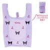Sanrio Character See Through Reusable Shopping Bag