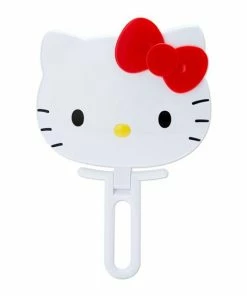 Sanrio Characters Die-cut Folding Mirror