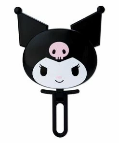 Sanrio Characters Die-cut Folding Mirror