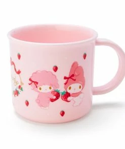 Sanrio Characters Plastic Cup