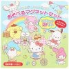 Sanrio Characters Magnet Play Set