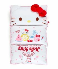 Sanrio Characters Summer Fruits 2-Way Cushion