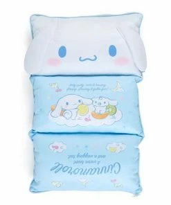 Sanrio Characters Summer Fruits 2-Way Cushion