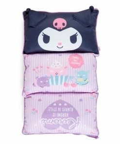 Sanrio Characters Summer Fruits 2-Way Cushion