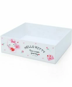 Cinnamoroll Sanrio Character Medium Storage Case