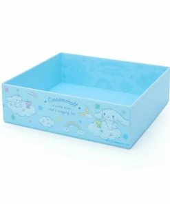 Cinnamoroll Sanrio Character Medium Storage Case