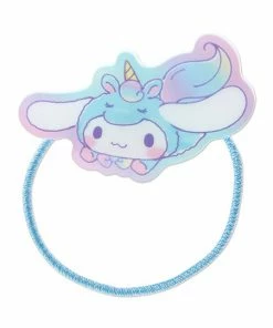Sanrio Characters Pastel Unicorn Ponytail Holder Cinnamoroll