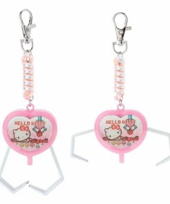 Sanrio Characters Crane Game Keychain Cinnamoroll