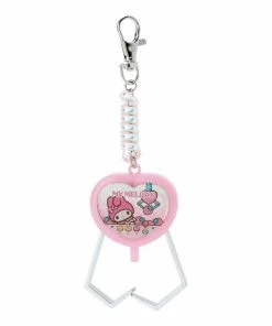 Sanrio Characters Crane Game Keychain Cinnamoroll