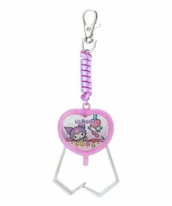 Sanrio Characters Crane Game Keychain Cinnamoroll