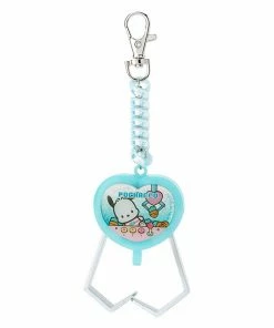 Sanrio Characters Crane Game Keychain Cinnamoroll