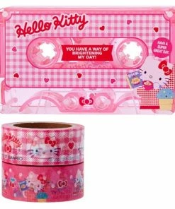 Sanrio Characters Cassette Washi Tape Cinnamoroll