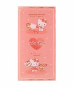 Sanrio Characters Ticket Holder
