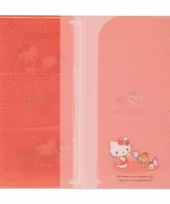 Sanrio Characters Ticket Holder