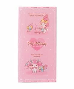 Sanrio Characters Ticket Holder