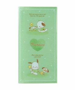 Sanrio Characters Ticket Holder