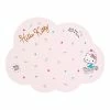 Sanrio Characters Silicone Place Mat Hello Kitty
