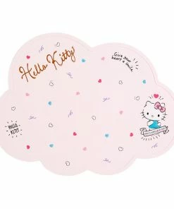 Sanrio Characters Silicone Place Mat Hello Kitty