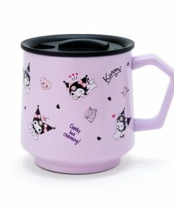 Sanrio Characters Stainless Steel Mug Cinnamoroll