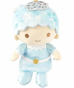 Sanrio Little Twin Stars Kiki 45th Anniversary 8" Plush